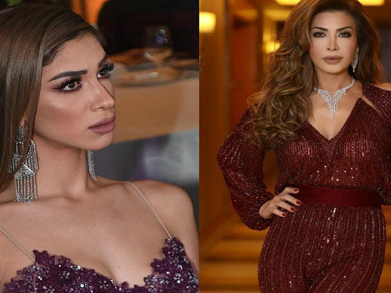 اضغط لمشاهدة الفيديو: تيا ديب تُصالح والدتها نوال الزغبي، وهذا تعليق طليقها